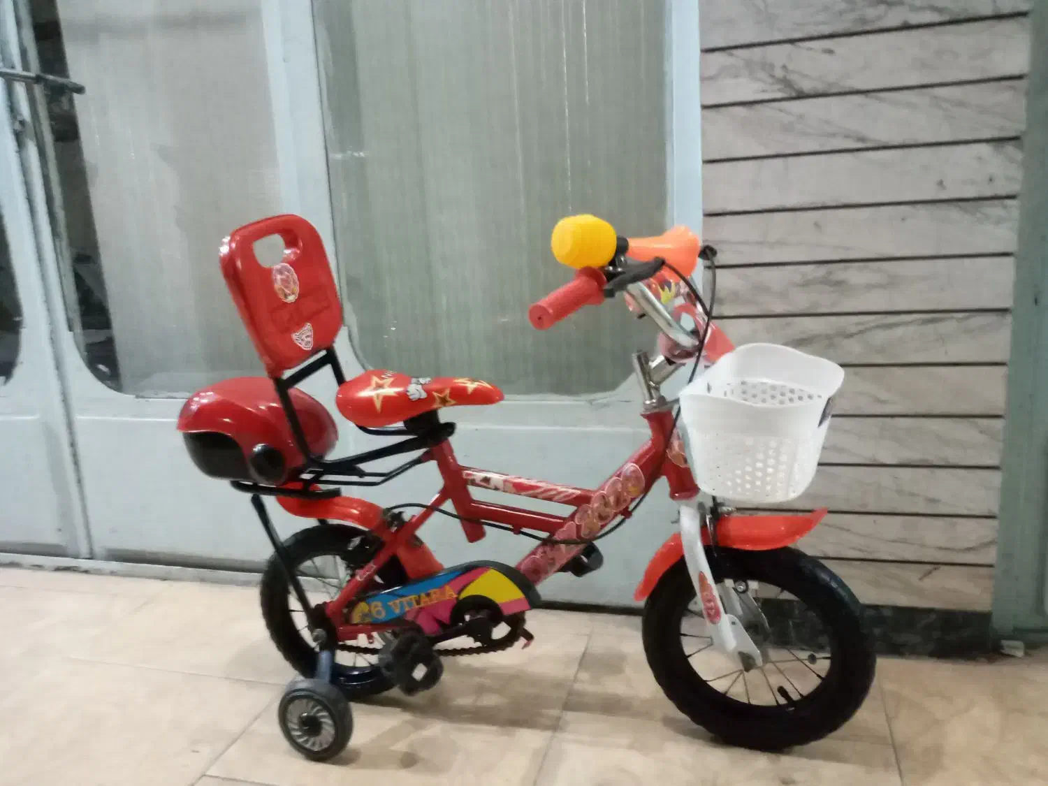 دوچرخه ۱۲ بچه گانه شیک وتمیز|دوچرخه، اسکیت، اسکوتر|اصفهان, کوهانستان|دیوار