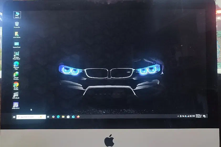 فروش یک دستگاه رایانه Apple iMac|رایانه رومیزی|خوی, |دیوار