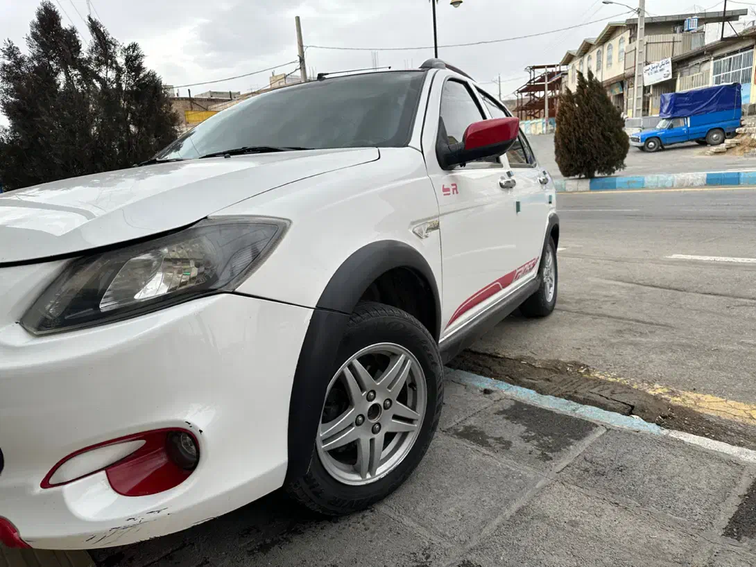 کوییک 1400R در حد|خودرو سواری و وانت|ازنا, |دیوار