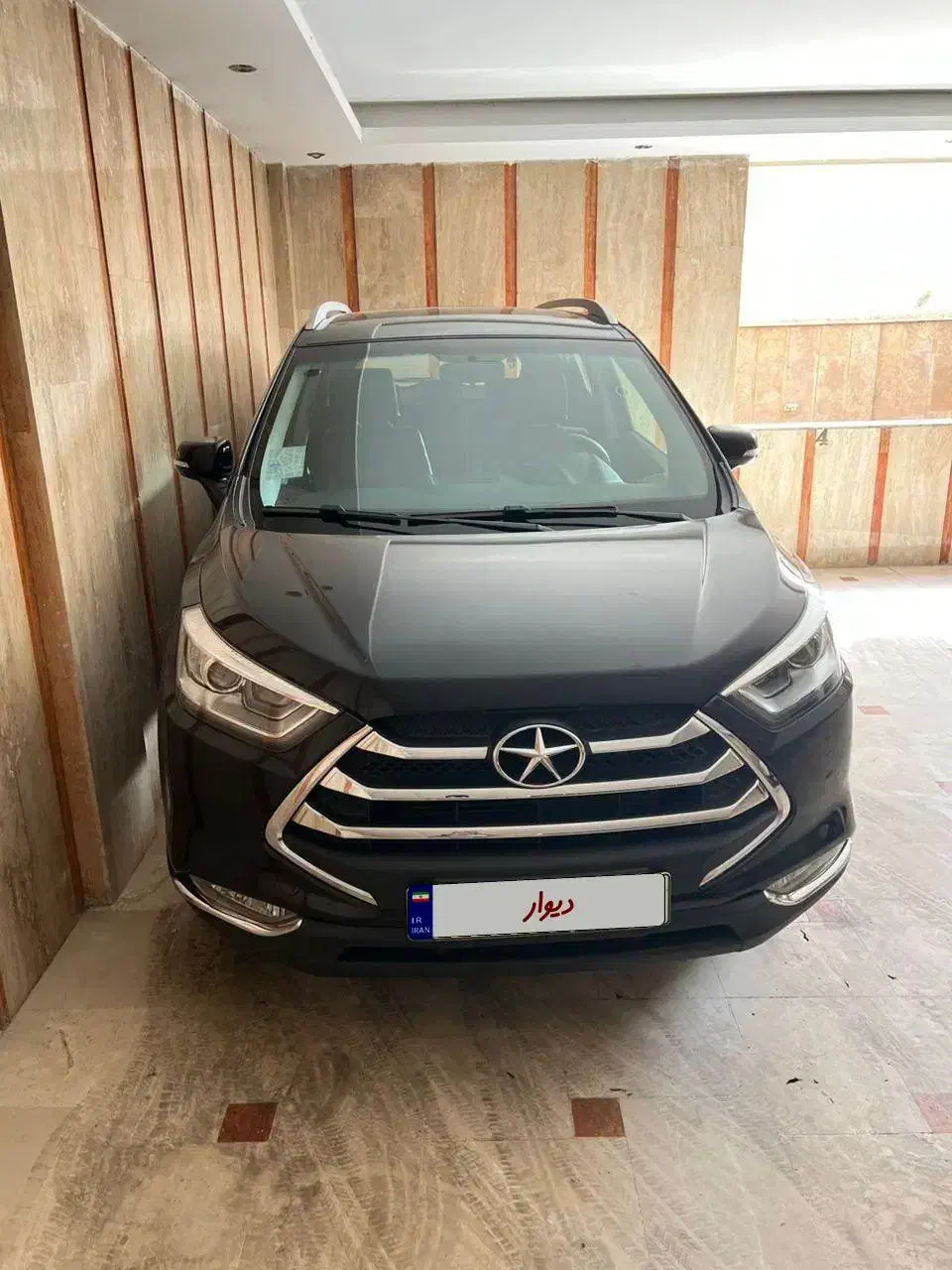 جکs3مدل۱۴۰۱|خودرو سواری و وانت|بابلسر, |دیوار