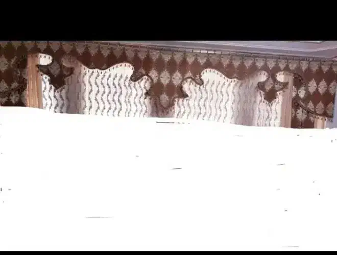 والان پرده|پرده، رانر، رومیزی|ایوان, |دیوار