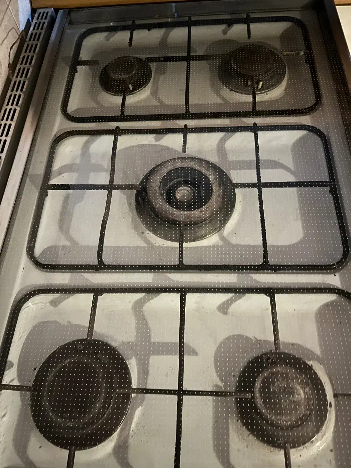 اجاق گاز ۵شعله فردار|اجاق گاز و لوازم برقی پختوپز|تهران, امانیه|دیوار