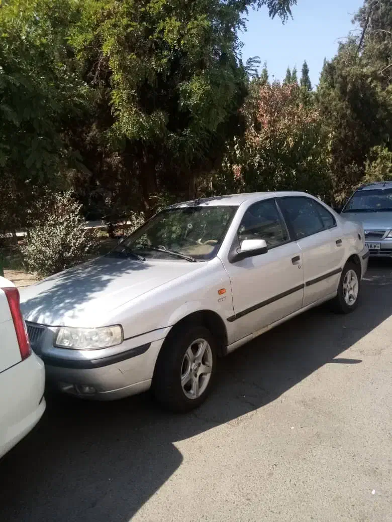 سمند دوگانه کارخانه 89|خودرو سواری و وانت|تهران, اسفندیاری|دیوار