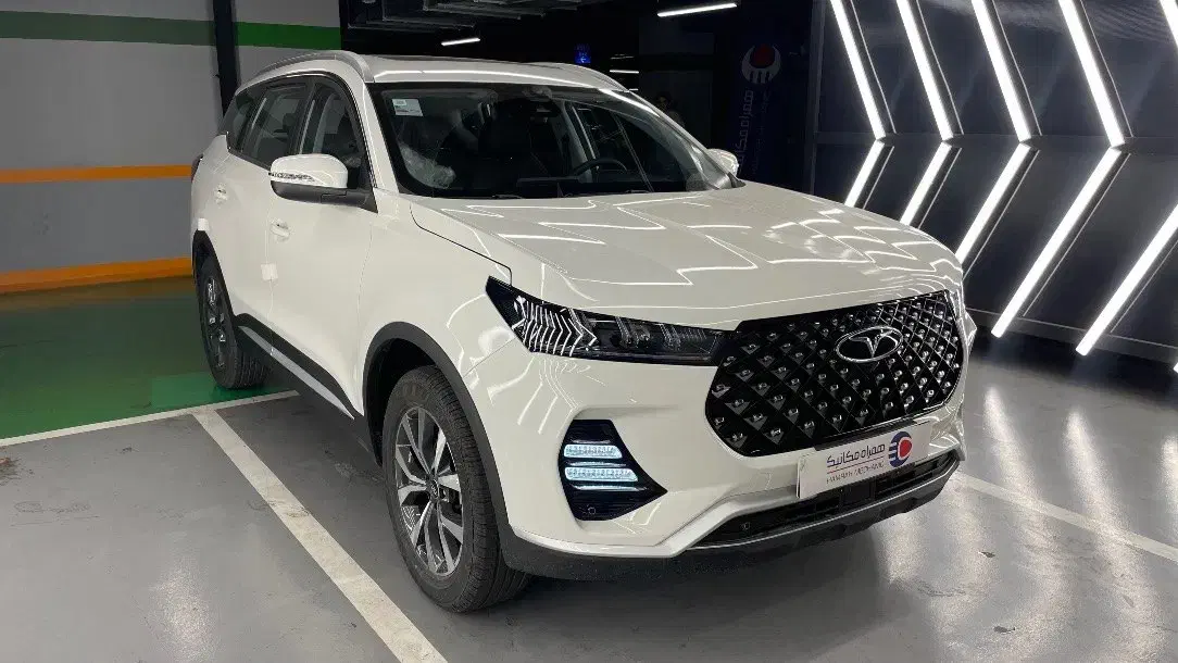 فونیکس تیگو 7 پرو پریمیوم مدل 1404|خودرو سواری و وانت|تهران, پونک|دیوار