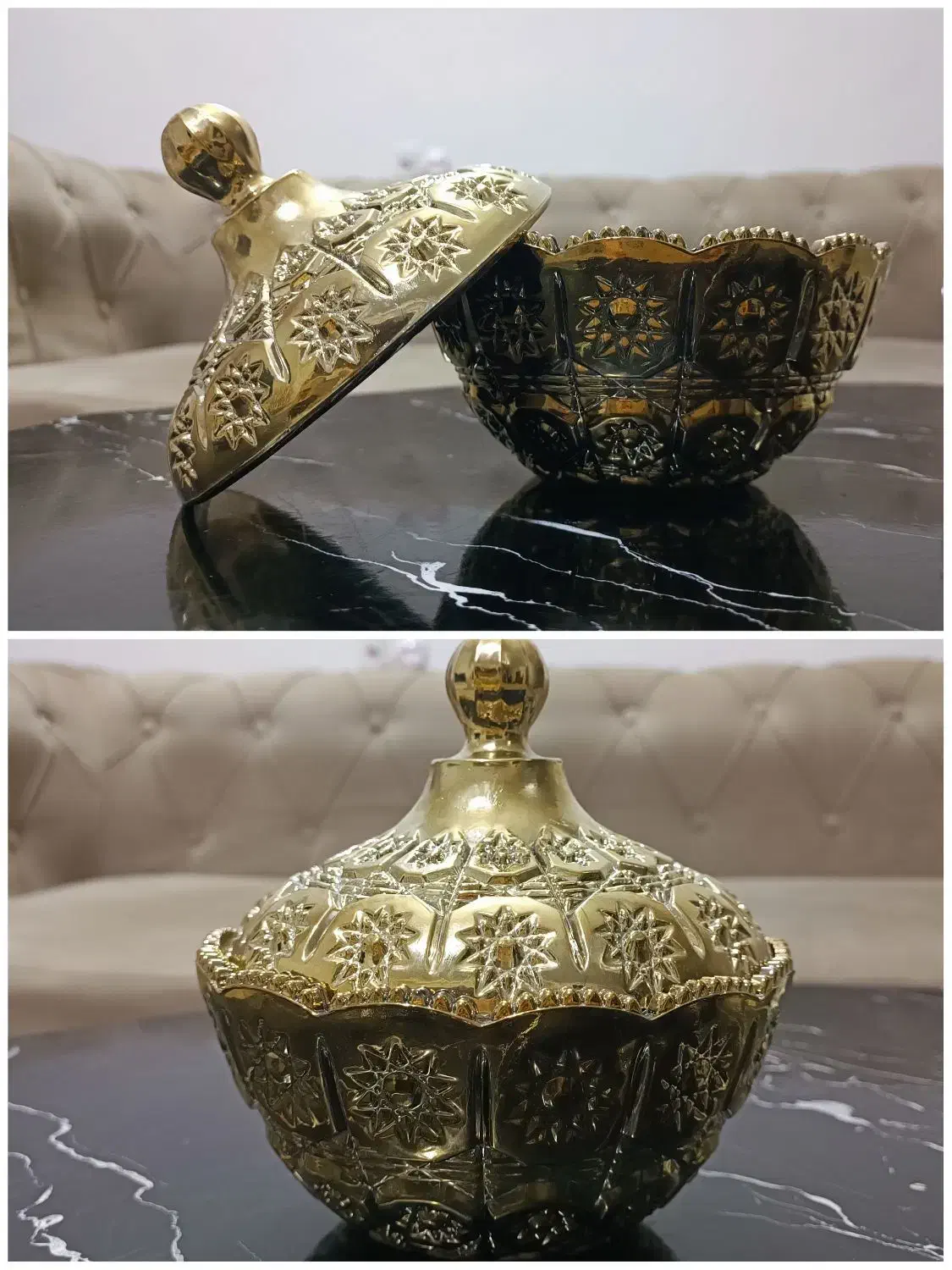 شکلات خوری لاکچری|ظروف سرو و پذیرایی|مشهد, موسوی قوچانی|دیوار