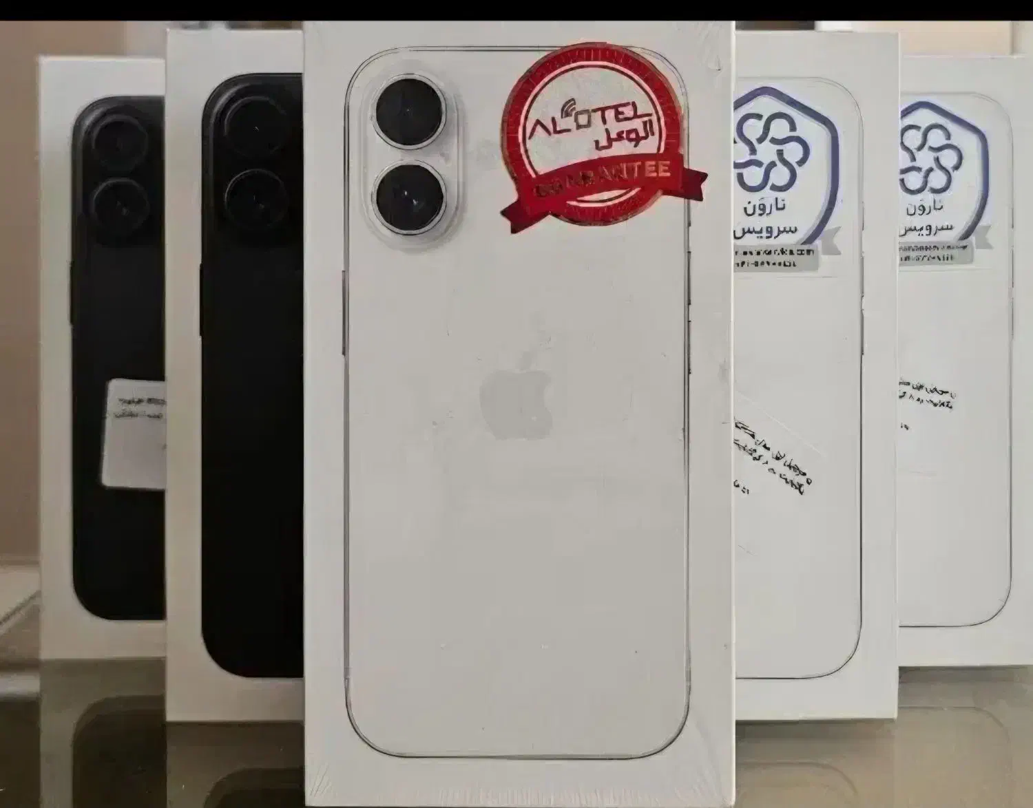 ایفون ۱۶ نرمال قیمت ۱۰۳۰۰۰۰۰|موبایل|کرج, گوهردشت|دیوار