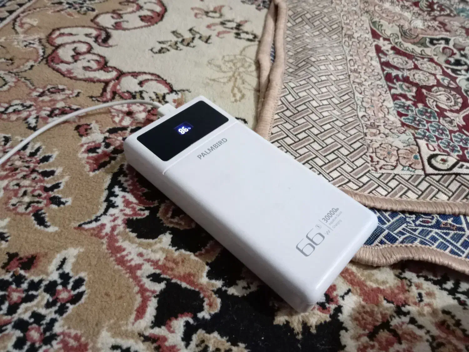 پاور 30هزار و مودم tplink|لوازم جانبی موبایل و تبلت|قوچان, |دیوار