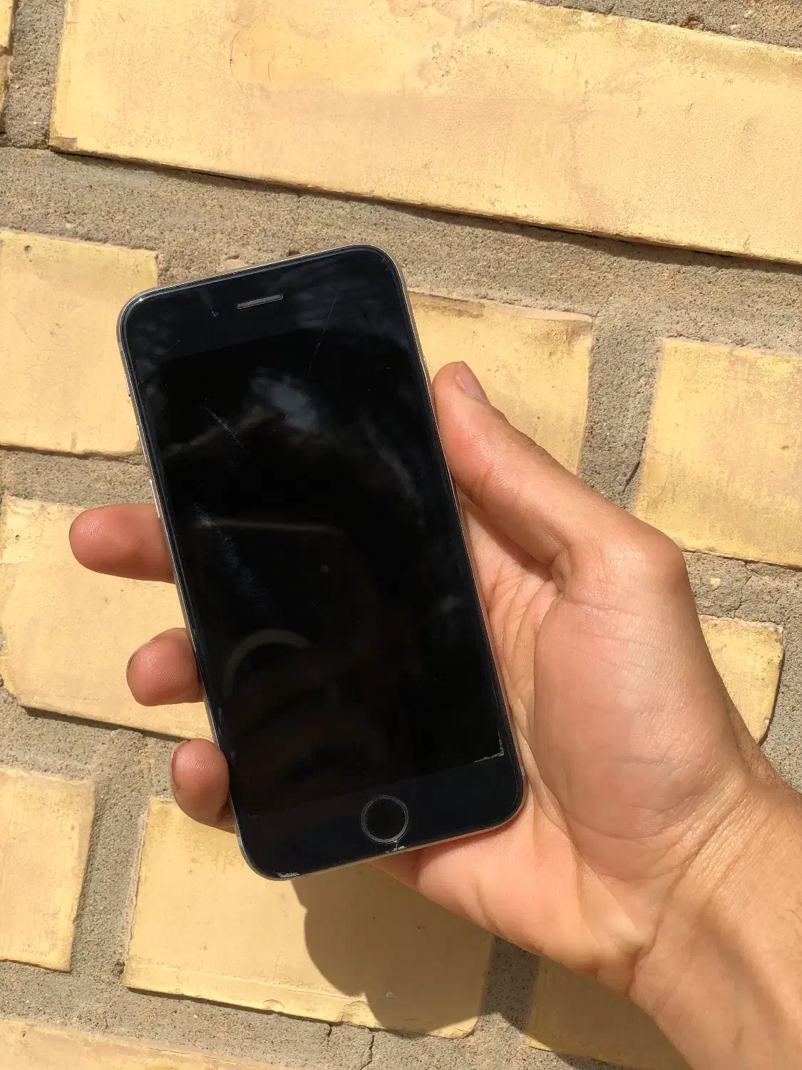 iphone 6|موبایل|آبادان, |دیوار