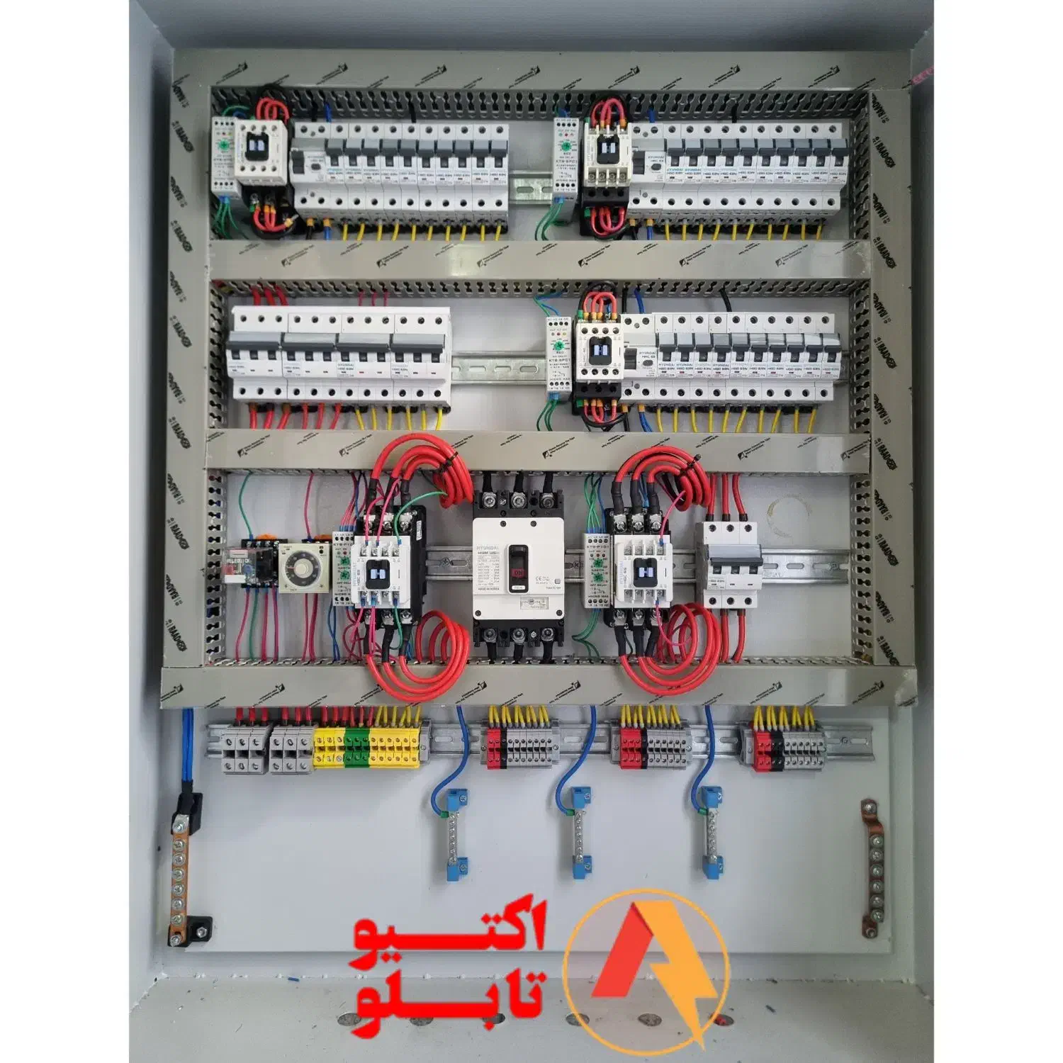 تابلو برق استخری،بانک خازنی، پمپ آبرسانی،کارواشats|خدمات پیشه و مهارت|تهران, لاله زار|دیوار