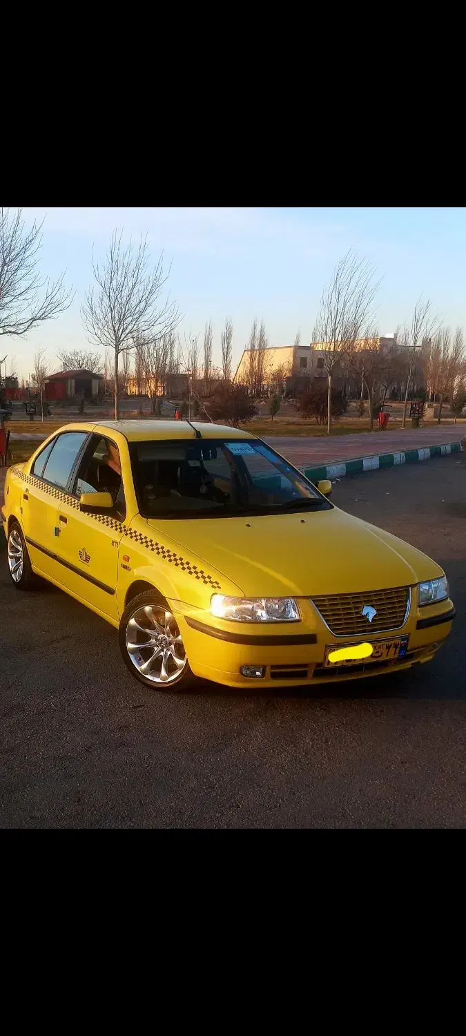 تاکسی تمام گردشی|خودرو سواری و وانت|اردبیل, |دیوار