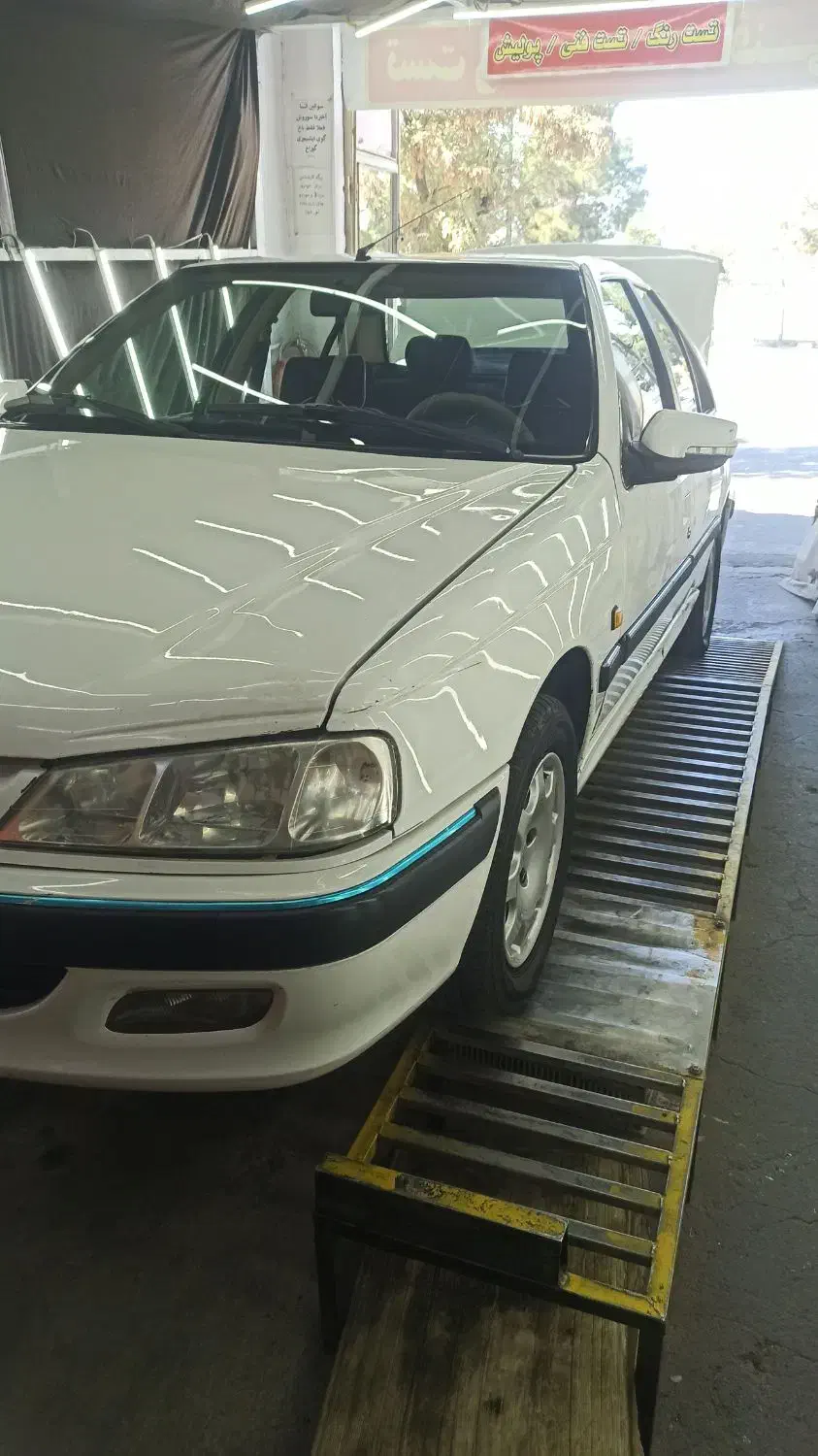 پارس tu5 اتوماتیک|خودرو سواری و وانت|خسروشاه, |دیوار