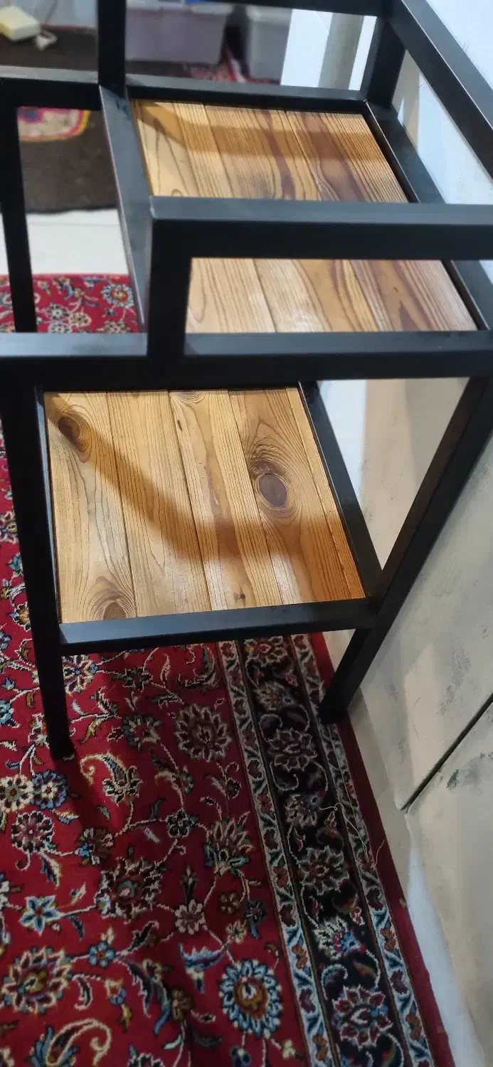 استند، نوی نو|کتابخانه، شلف، قفسههای دیواری|تهران, قیام|دیوار