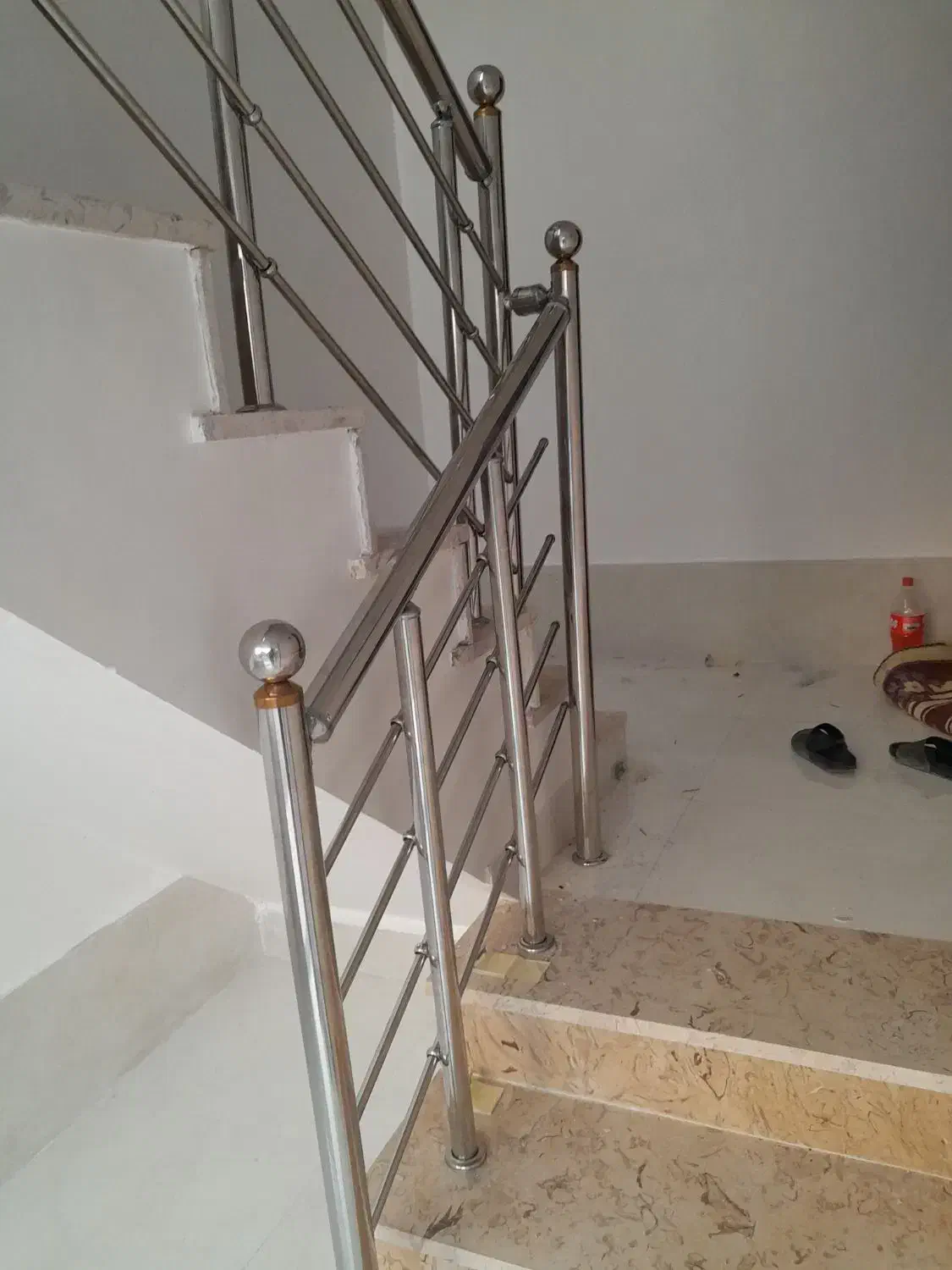 نرده استیل|خدمات پیشه و مهارت|اصلاندوز, |دیوار