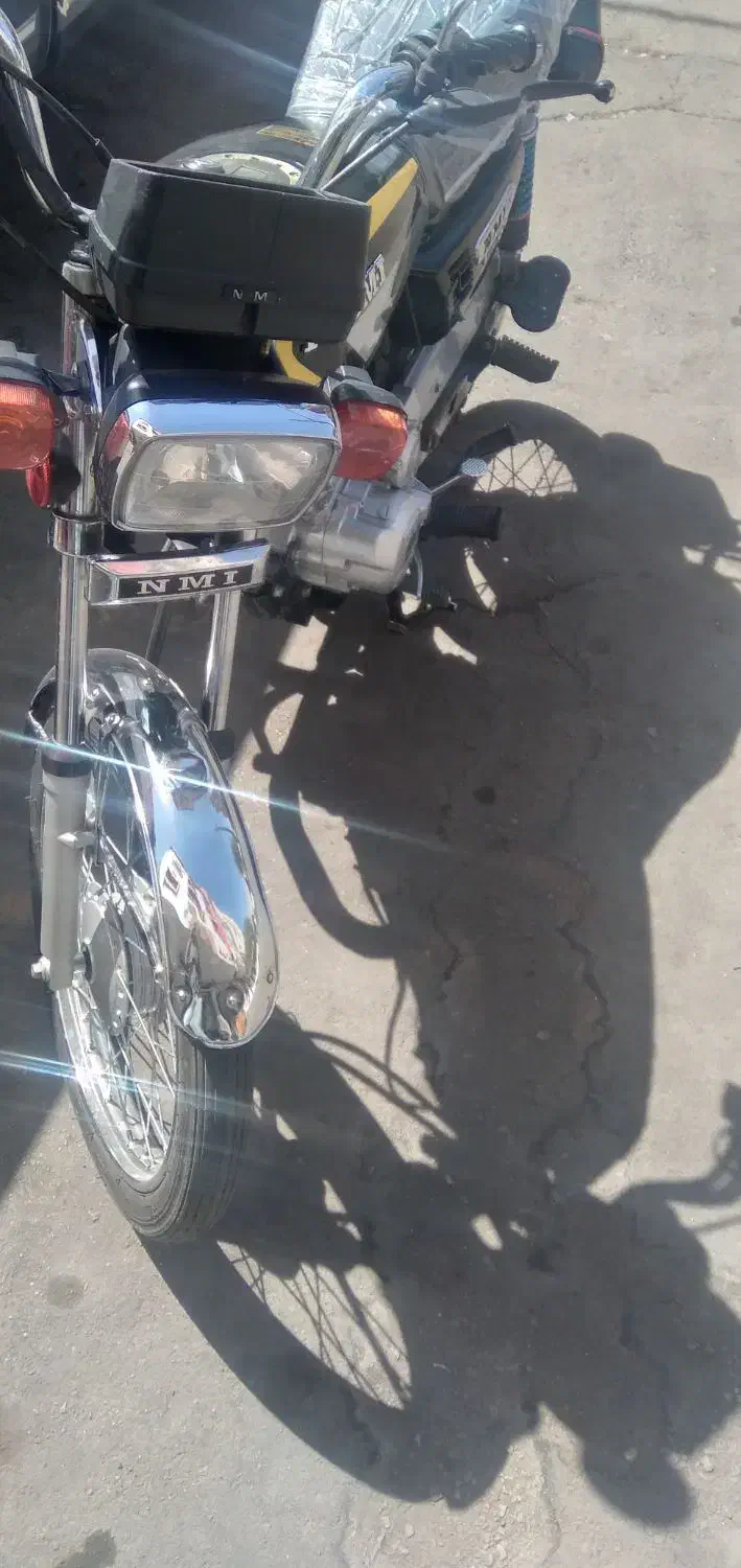 موتور هندا ۱۴۰۲|موتورسیکلت|قدس, شهرقدس|دیوار