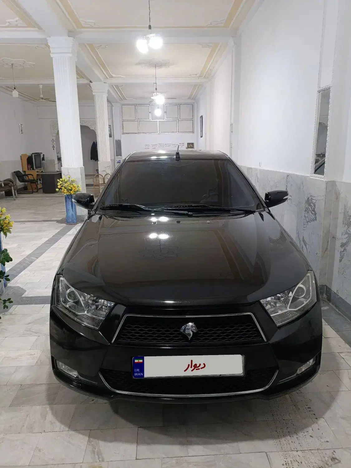 دنا معمولی مدل ۹۸ بی رنگ|خودرو سواری و وانت|آستارا, |دیوار