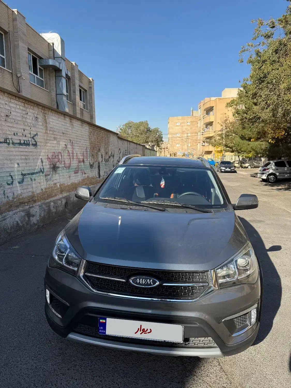 ام وی ام x22 دنده|خودرو سواری و وانت|تبریز, |دیوار