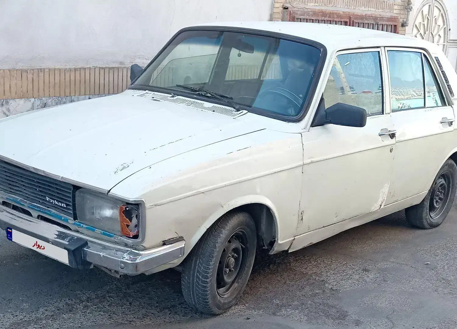 پیکان انژکتوری آماده حرکت|خودرو سواری و وانت|تربت‌حیدریه, بهزیستی|دیوار