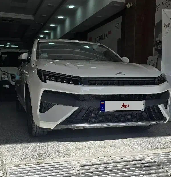 جک جی۷ سفید صفر خشک|خودرو سواری و وانت|خمینی‌شهر, |دیوار