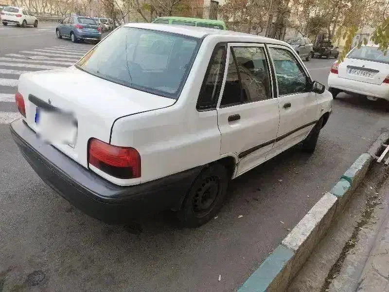 پراید ۸۹|خودرو سواری و وانت|تهران, تهران‌نو|دیوار