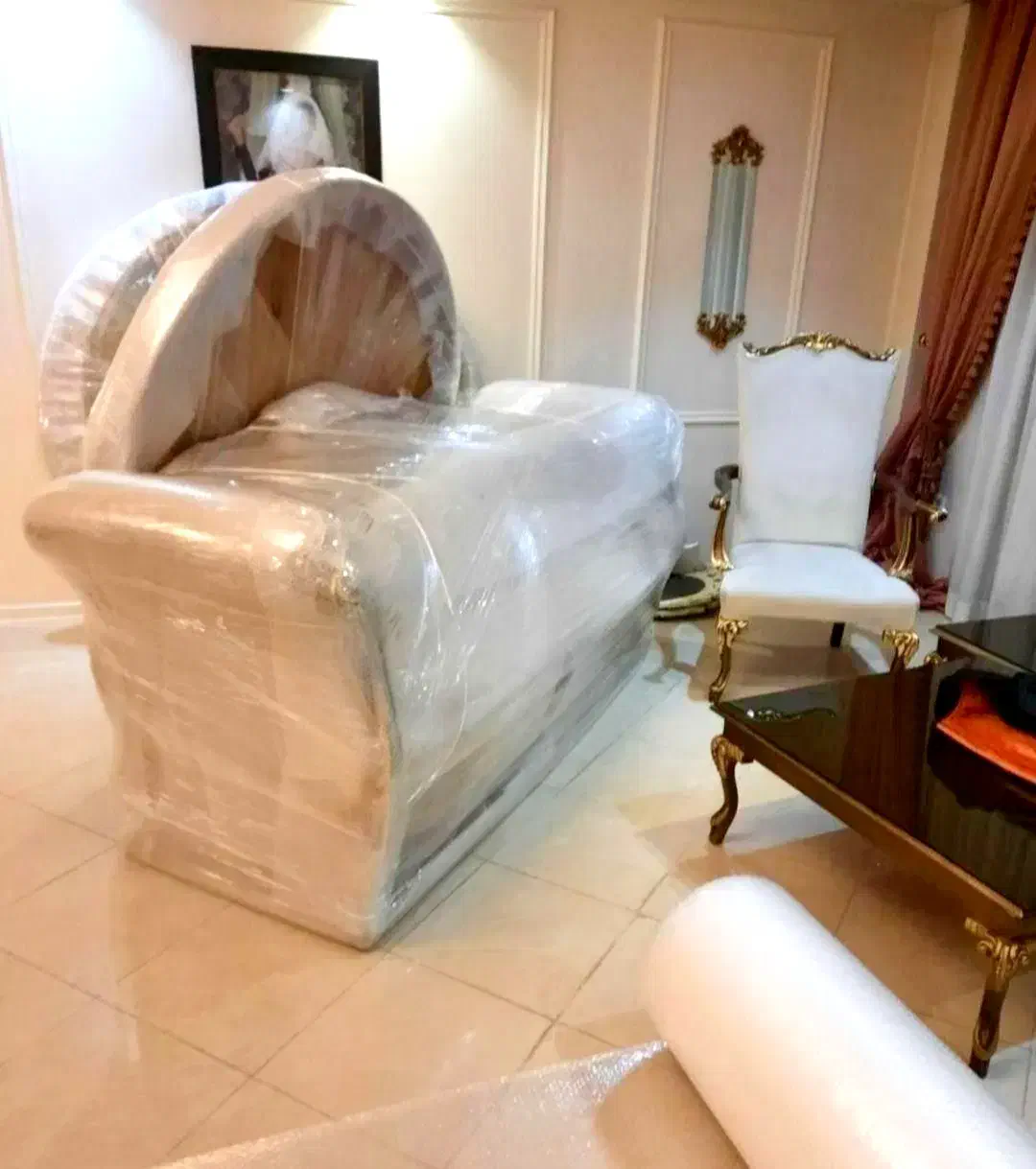 باربری اتوبار ایمان بسته بندی اسبابکشی کاملا تضمین|خدمات حمل و نقل|شیراز, تاچارا|دیوار