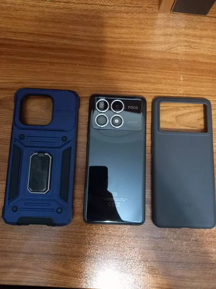 poco x6 pro|موبایل|تهران, جوادیه تهرانپارس|دیوار