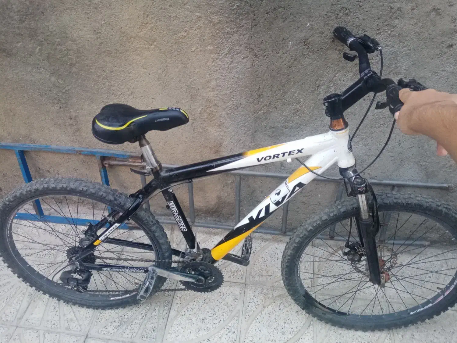 دوچرخه 26 viva|دوچرخه، اسکیت، اسکوتر|اسدآباد, |دیوار