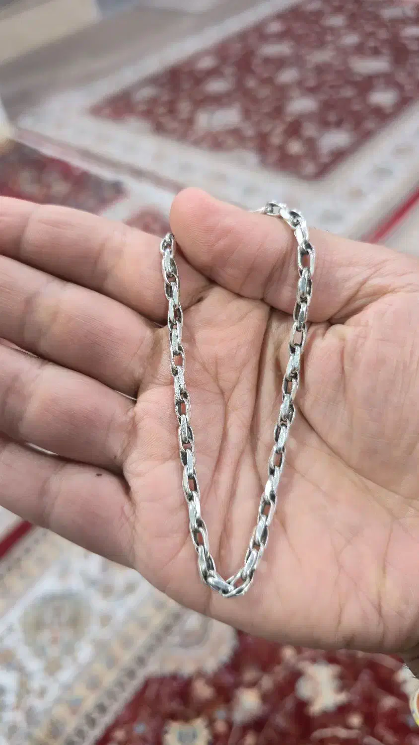 نقره زنانه خارجی عیار ۹۲۵|جواهرات|اهواز, شهرک دانشگاه|دیوار