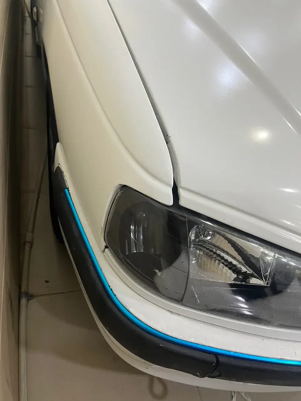 پژو پارس ۱۳۸۷ تمام رنگ|خودرو سواری و وانت|سیرجان, |دیوار