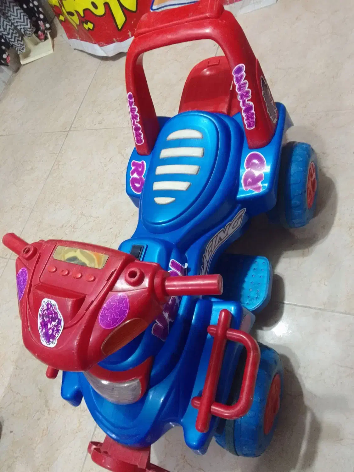 موتور دست دوم|اسباببازی بچه|بوکان, |دیوار