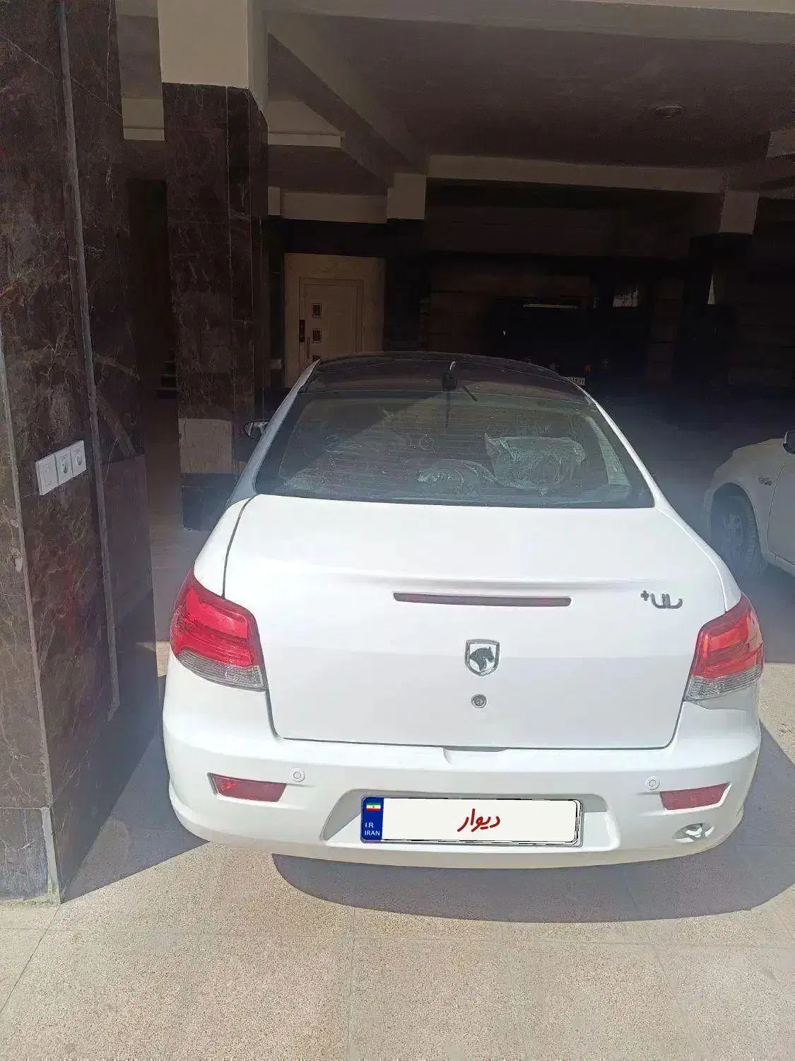 رانا پلاس پانوراما، مدل ۱۴۰۱ با موتور TU5p|خودرو سواری و وانت|کهریزک, |دیوار