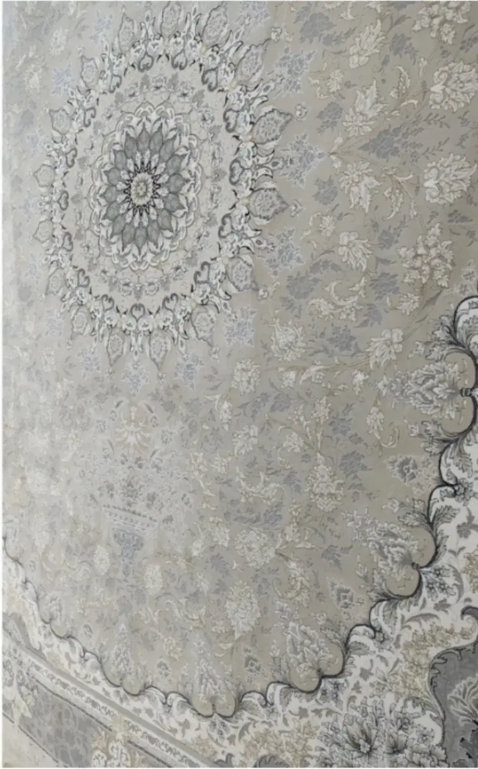 فرش ۷۰۰ شانه برجسته آکبند و کاملا نو|فرش|شاهرود, |دیوار