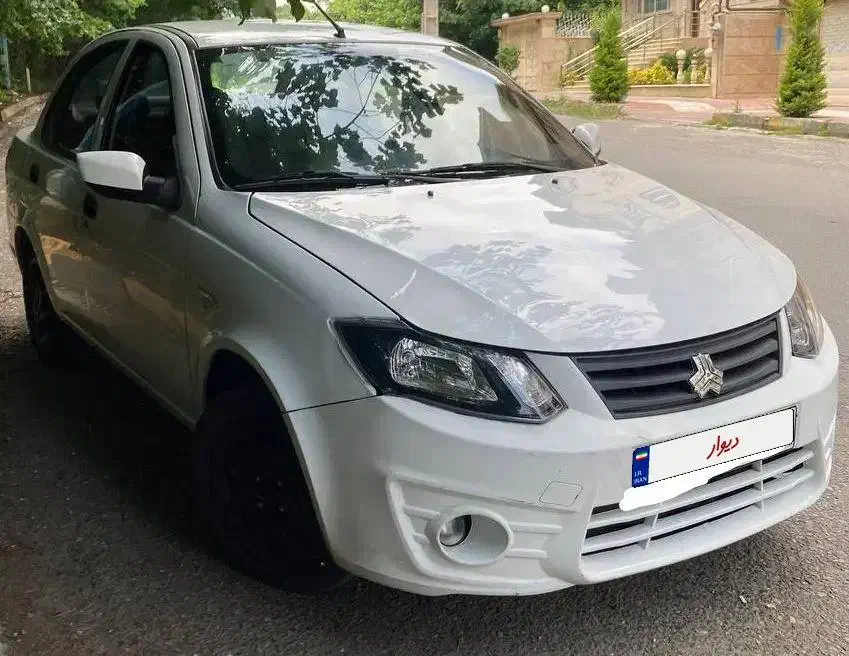 ساینا مدل ۹۸ شخصی|خودرو سواری و وانت|لاهیجان, رجایی|دیوار