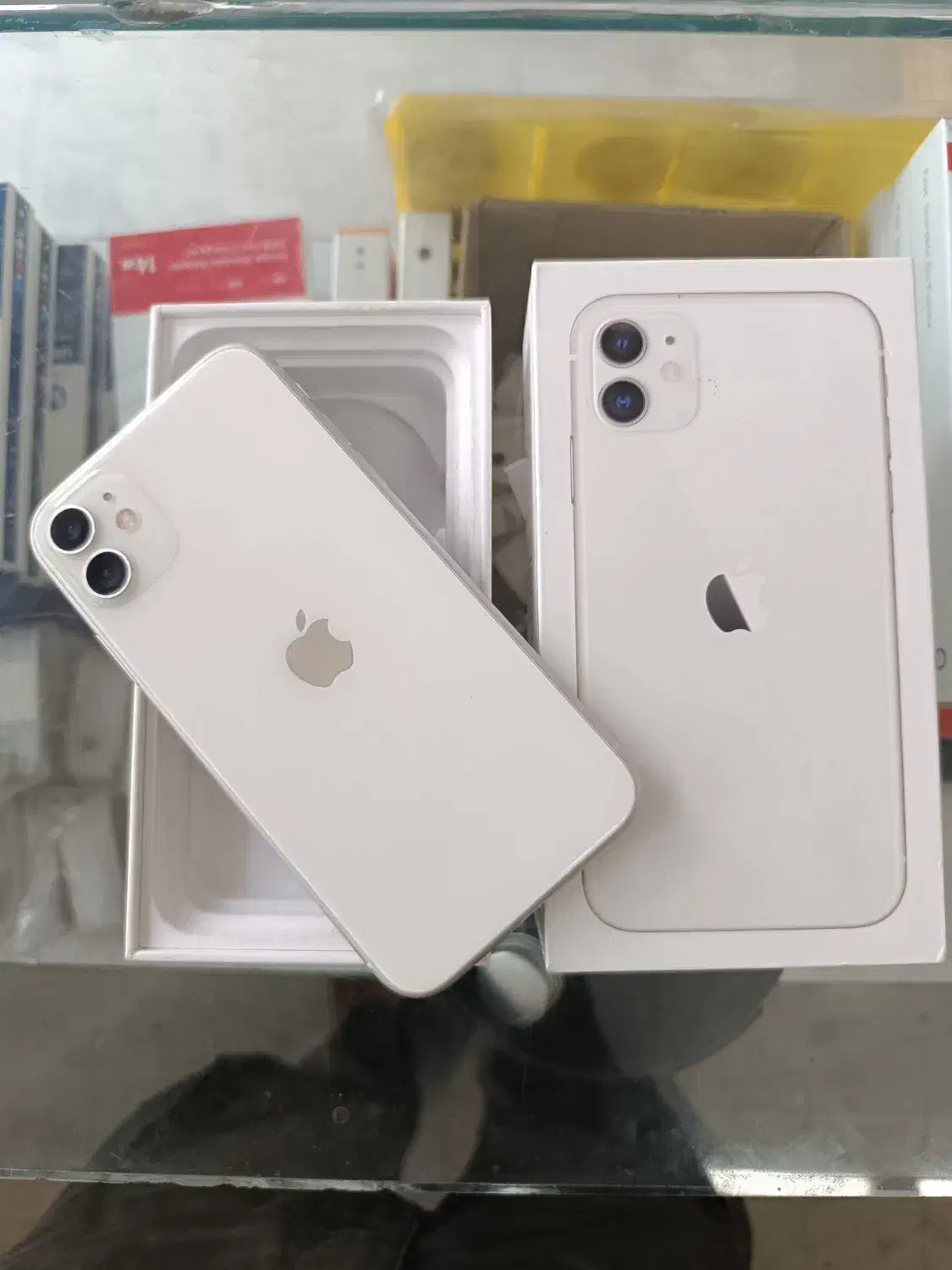 iphone 11-128|موبایل|زنجان, |دیوار