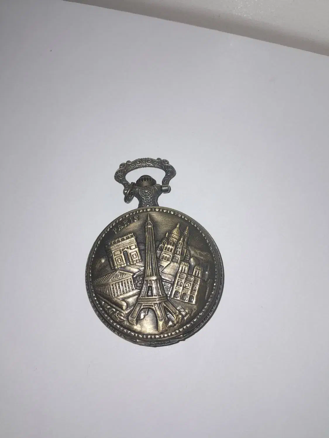 ساعت زنجیری قدیمی|ساعت|سنندج, |دیوار