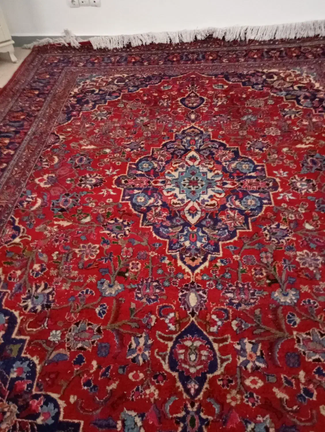 فرش دست بافت|فرش|گرمسار, |دیوار