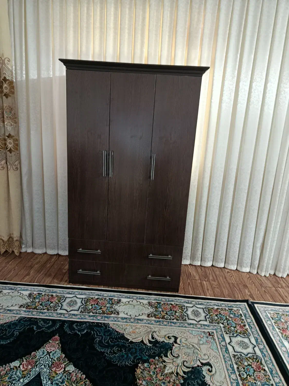 حراج کمد دراور نونو و اجاق گاز فردار|جاکفشی، کمد، دراور|قزوین, |دیوار