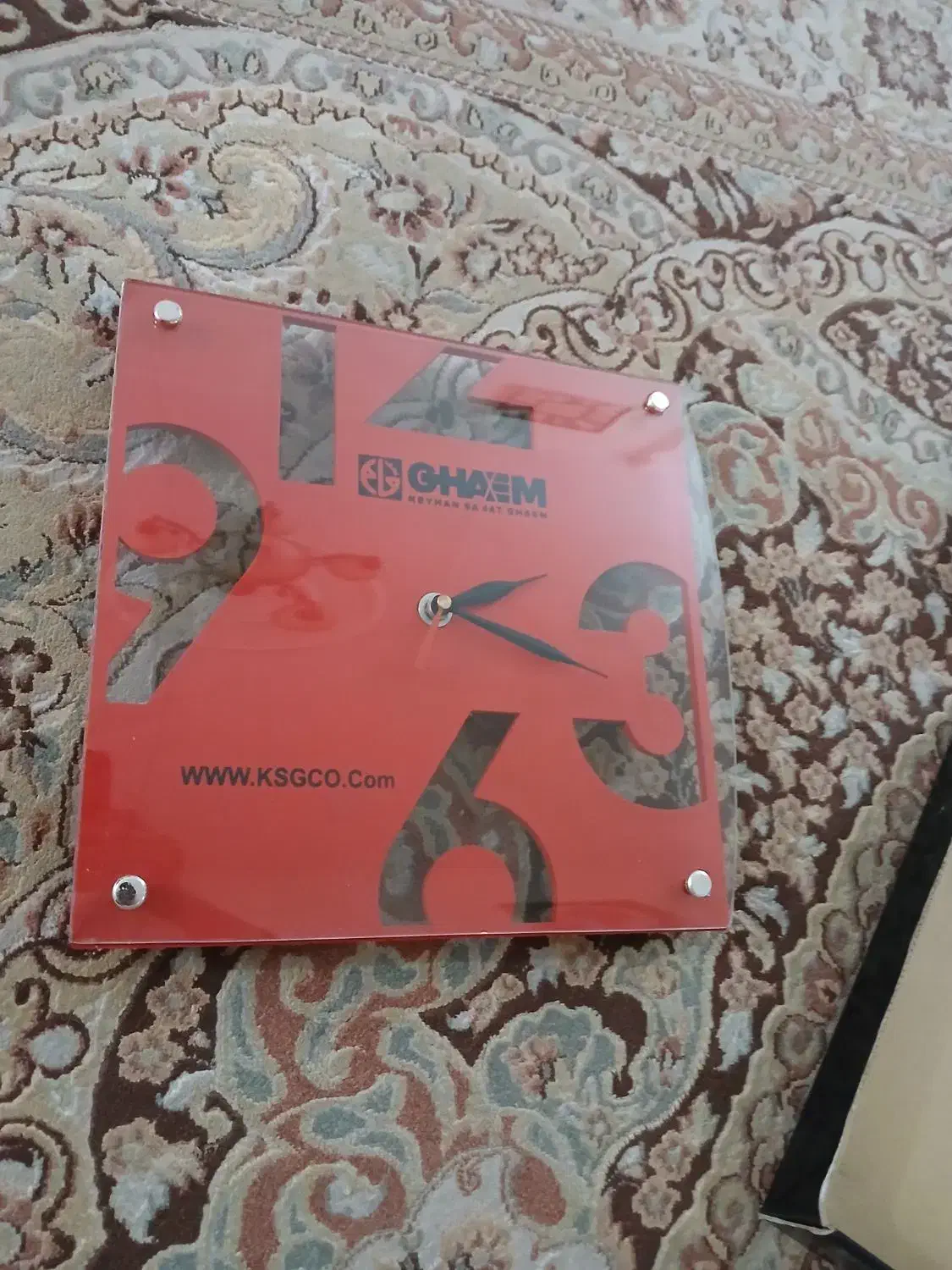 ساعت دیواری|ساعت دیواری و تزئینی|تهران, نبی اکرم|دیوار