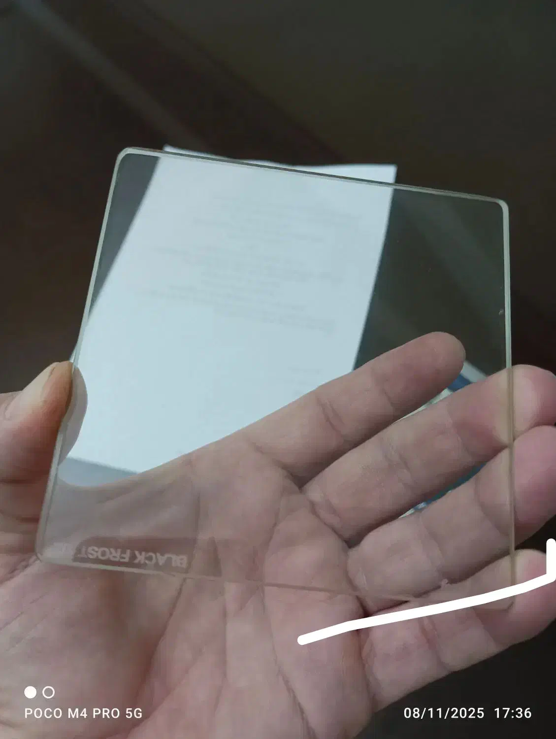 فیلتر4*4جلو‌لنز بلک فورس1/2 حرفه ی ها می‌دونن|دوربین عکاسی و فیلم‌برداری|تهران, کاج|دیوار