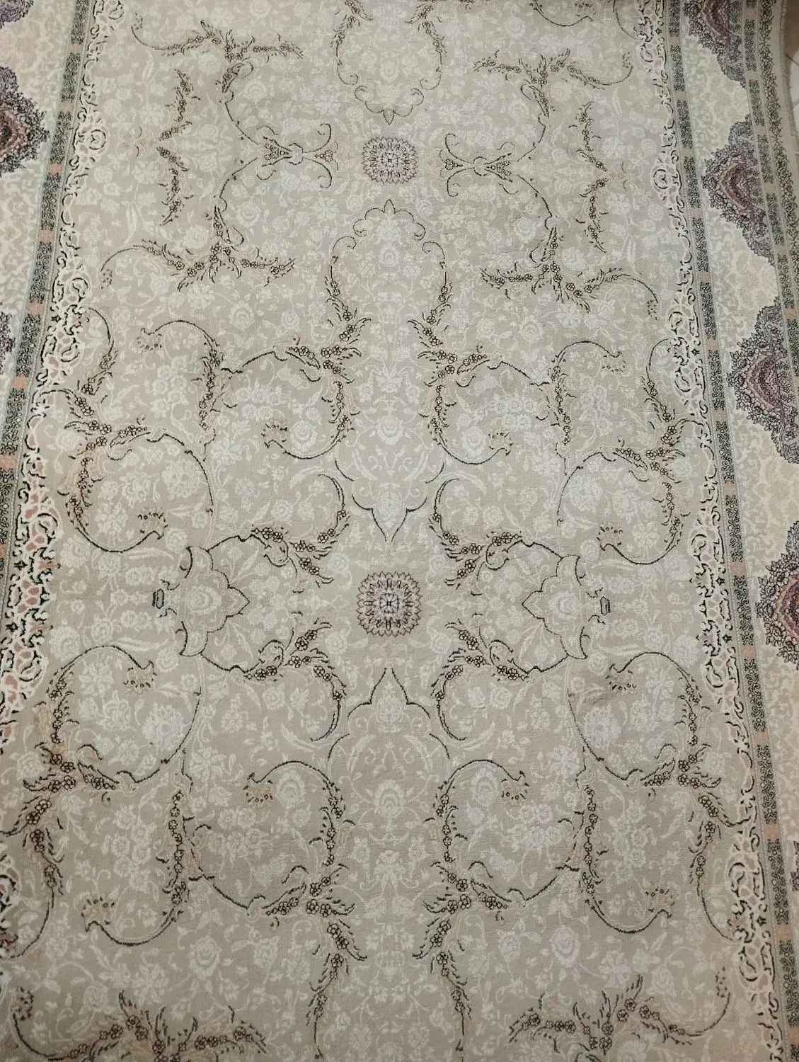 فرش ماشینی|فرش|صدرا-فارس, فاز ۲|دیوار