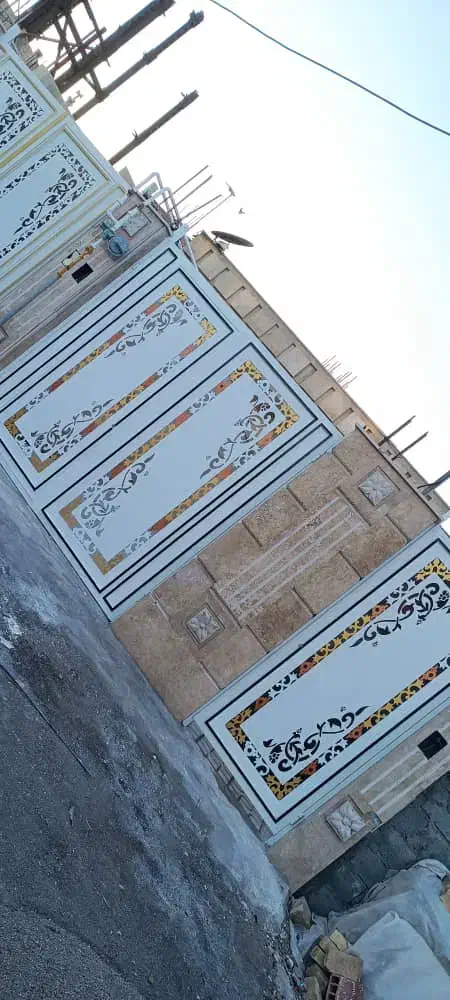 نقاشی ساختمان در و پنجره قیمت مناسب|خدمات پیشه و مهارت|کرمان, |دیوار