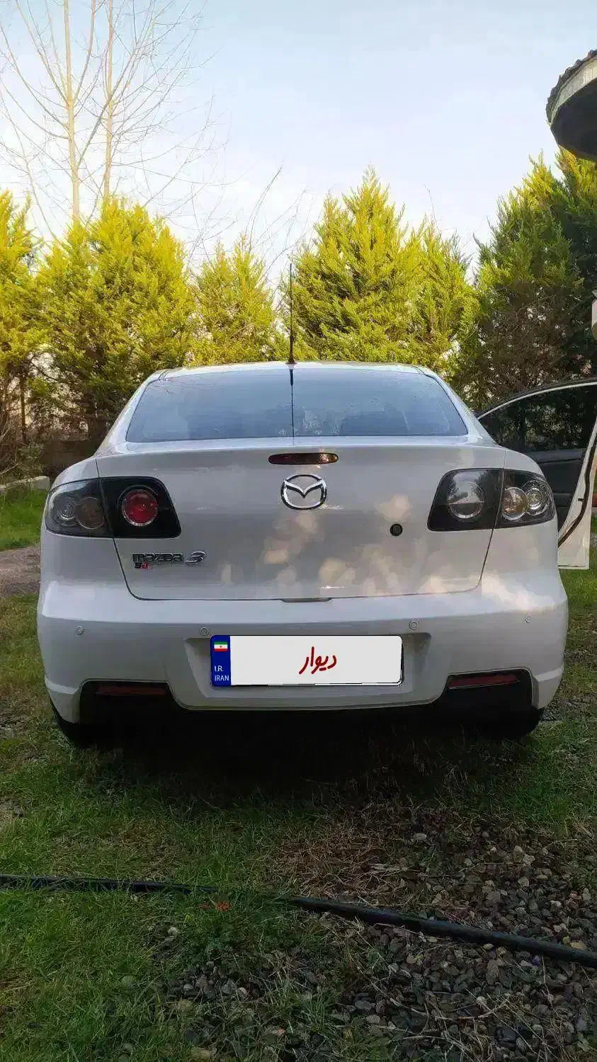 مزدا ۳|خودرو سواری و وانت|تهران, گلچین|دیوار