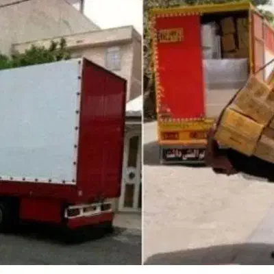باربری شرکت حمل ونقل اثاثیه منزل جابجایی اسباب کشی|خدمات حمل و نقل|تهران, میدان ولیعصر|دیوار