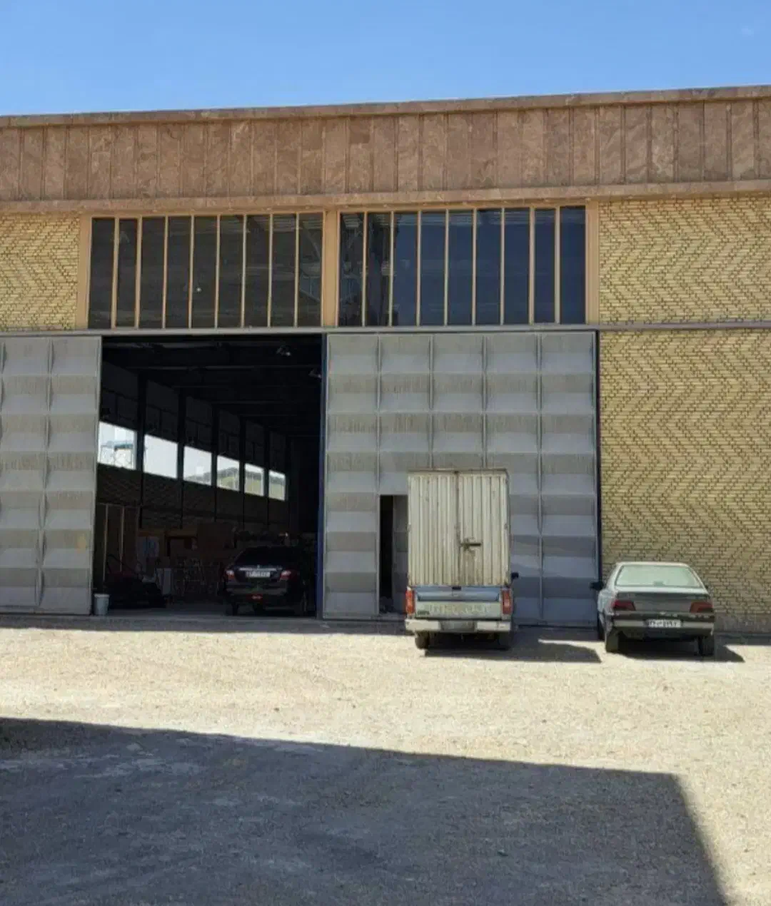 فروش سالن وسوله کارگاهی۵۰۰متری|فروش دفتر صنعتی، کشاورزی، تجاری|شاهدشهر, |دیوار