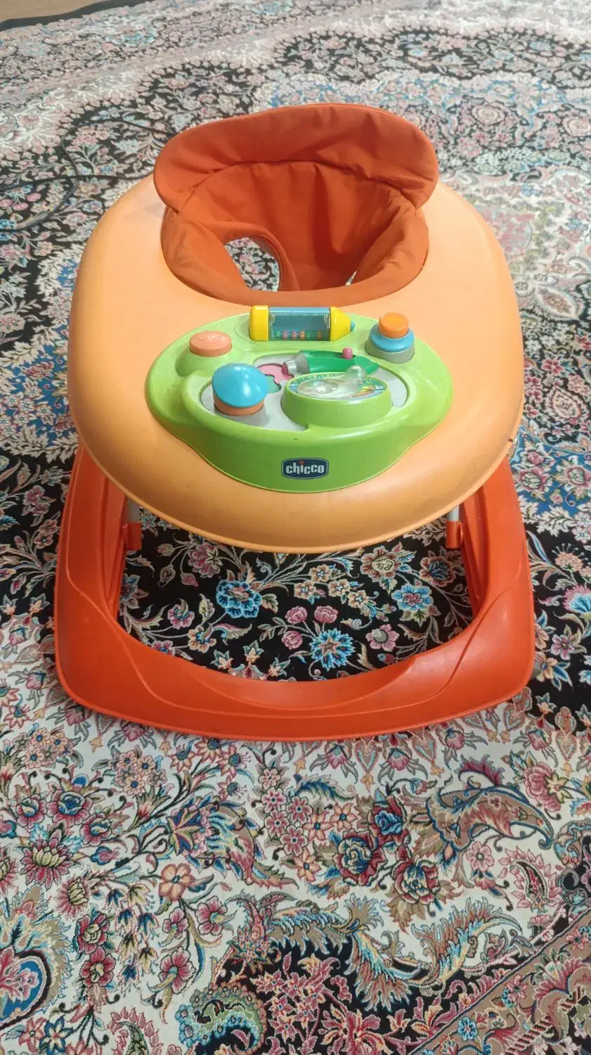 روروئک|کالسکه و لوازم جانبی|قم, صادقی|دیوار