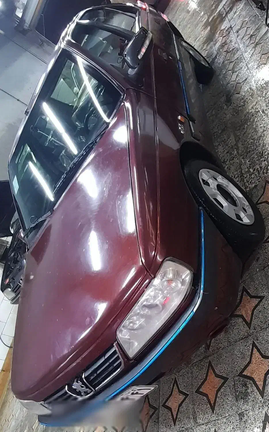 پژو ۴۰۵ کاملا سالم|خودرو سواری و وانت|دورود, |دیوار