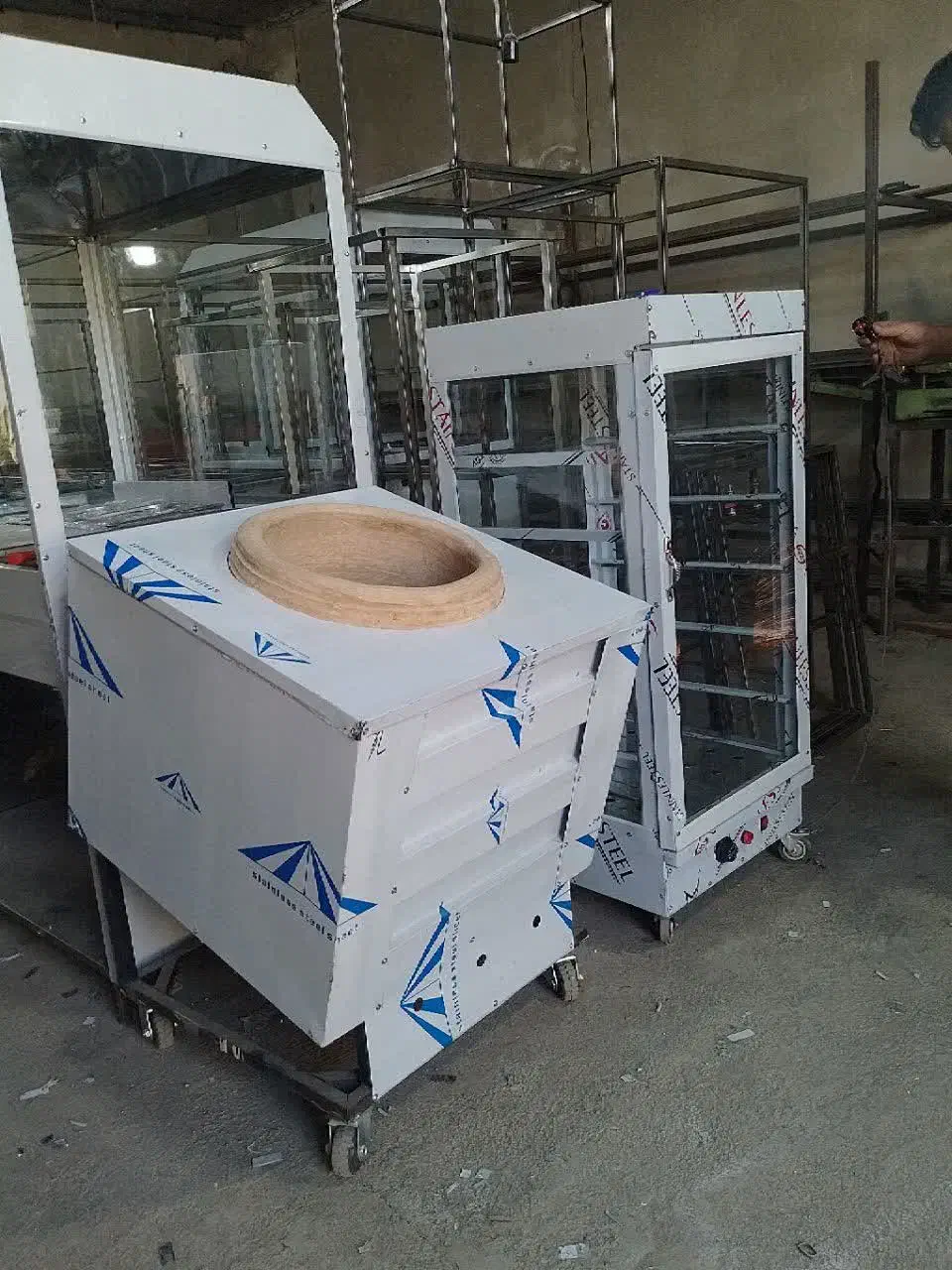 تنور گلی مدل dgamet|اجاق گاز و لوازم برقی پختوپز|لاهیجان, گلستان|دیوار