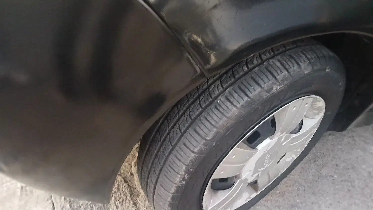 ام وی ام 110 مدل85 خیلی تمیزاقساط|خودرو سواری و وانت|کرج, باغستان|دیوار