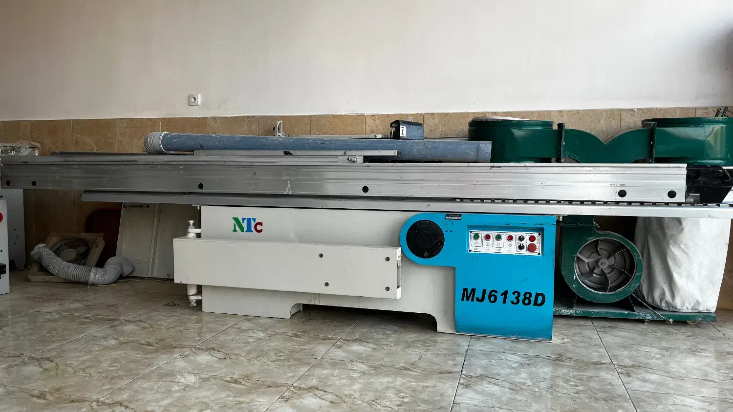 دورکن ۳۸۰ اتوماتیک برقی|ماشینآلات صنعتی|گرگان, |دیوار