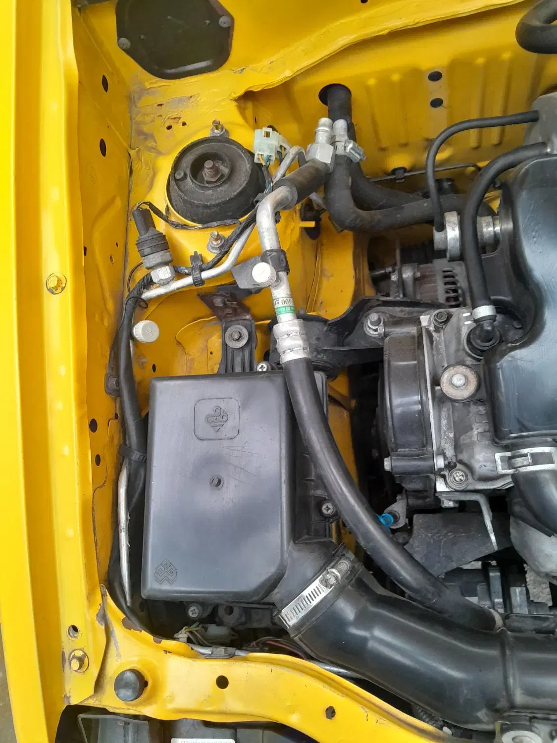 تاکسی 89 گردشی|خودرو سواری و وانت|ارومیه, |دیوار