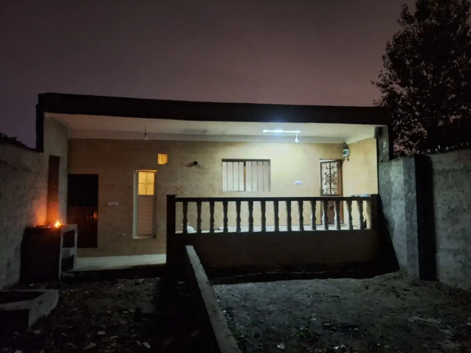 خونه باغ شکار|فروش خانه و ویلا|ساری, |دیوار